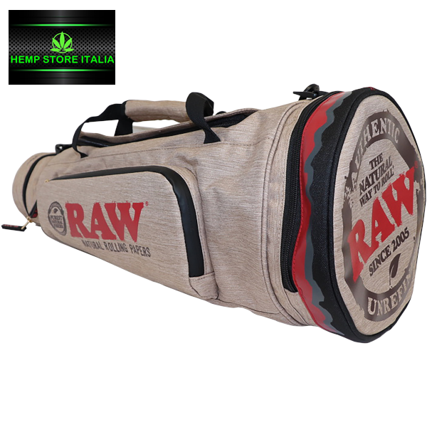 RAW CONE DUFFEL