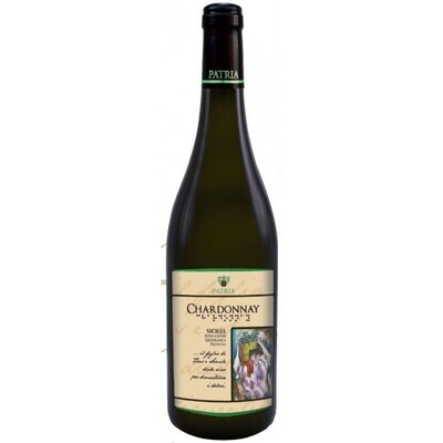 Chardonnay D.O.P. 750 ml (bianco)