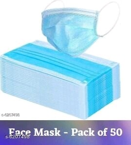 3Ply Face Mask