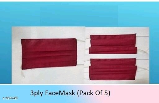 3Ply face mask