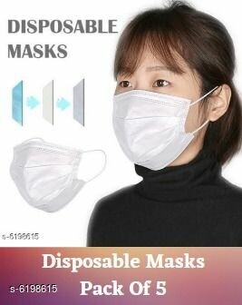 Disposable Mask