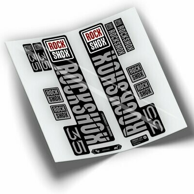 PEGATINAS HORQUILLA ROCKSHOX 35 2021 WP398