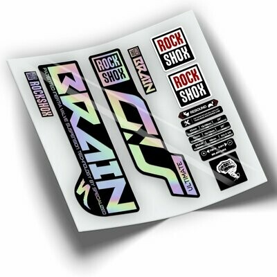 PEGATINAS HORQUILLA ROCKSHOX BRAIN 2021-2023 WP402