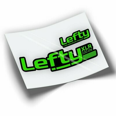 PEGATINAS LEFTY 100 29 WP 303
