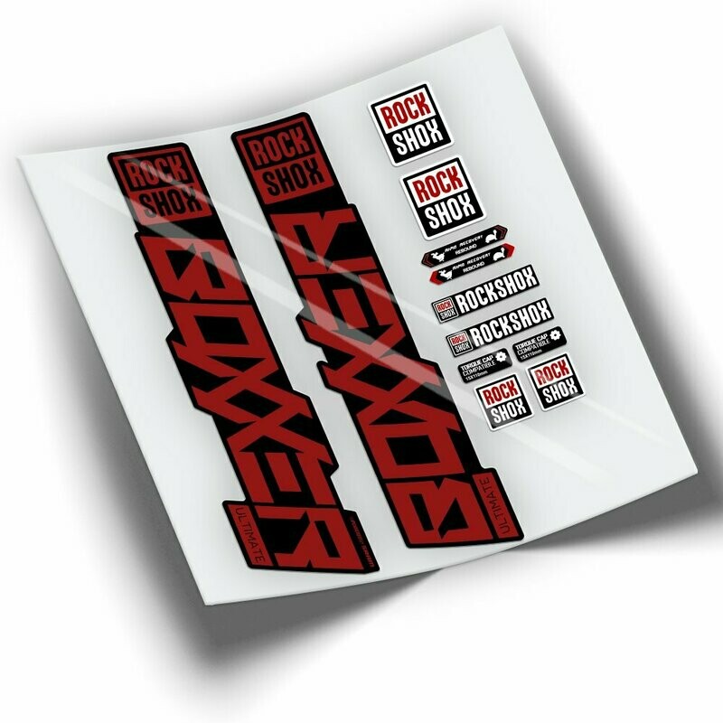 PEGATINAS ROCKSHOX BOXXER 2020 WP301
