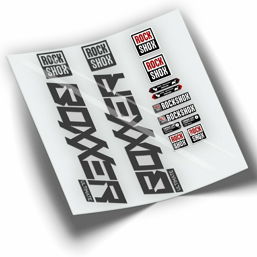 PEGATINAS ROCKSHOX BOXXER 2020 WP299