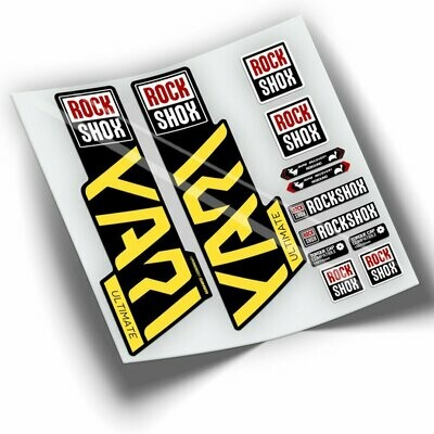 PEGATINAS HORQUILLA ROCKSHOX YARI 2020 WP292