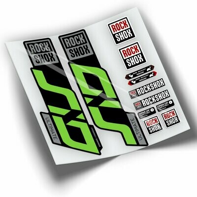 PEGATINAS HORQUILLA ROCKSHOX SID 2020 WP290
