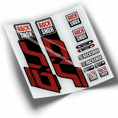 PEGATINA HORQUILLA ROCKSHOX SID 2020 WP288