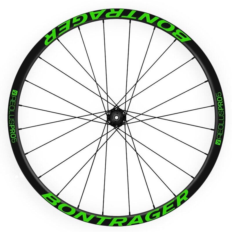 PEGATINAS LLANTAS BONTRAGER AEOLUS PRO 5 WH04