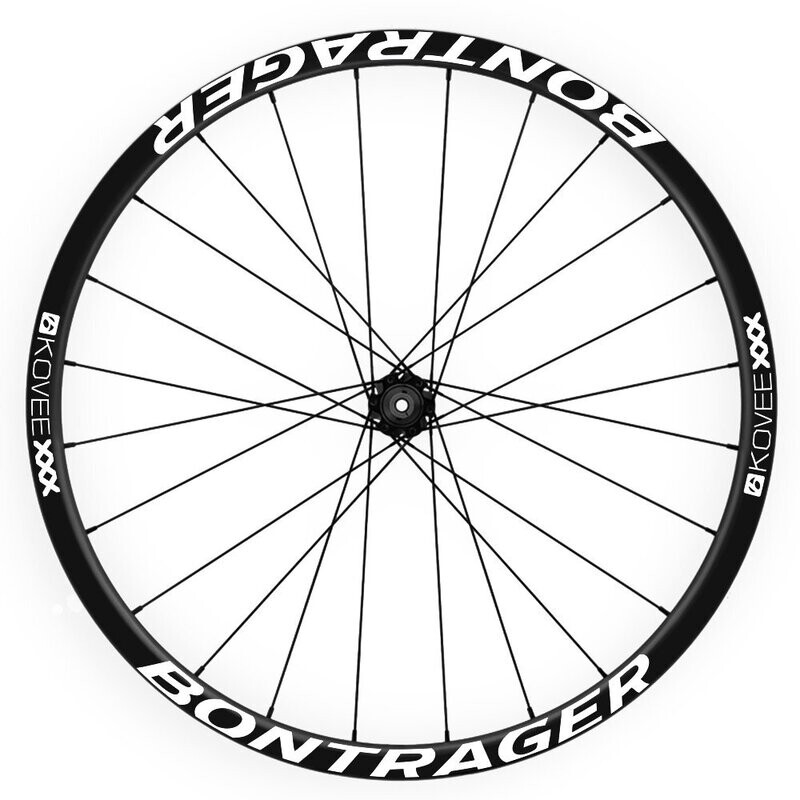 PEGATINAS LLANTAS BONTRAGER KOVEE XXX WH07