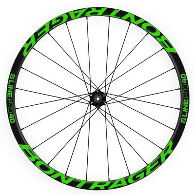 PEPEGATINAS LLANTAS BONTRAGER LINE PRO 40 WH10 PEPEGATINAS LLANTAS BONTRAGER LINE PRO 40 WH10