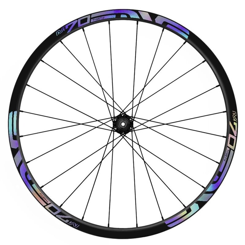 PEGATINAS LLANTAS ENVE M70 WH14