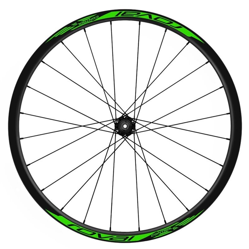 PEGATINAS  LLANTAS ROVAL CONTROL SL M.03 WH25