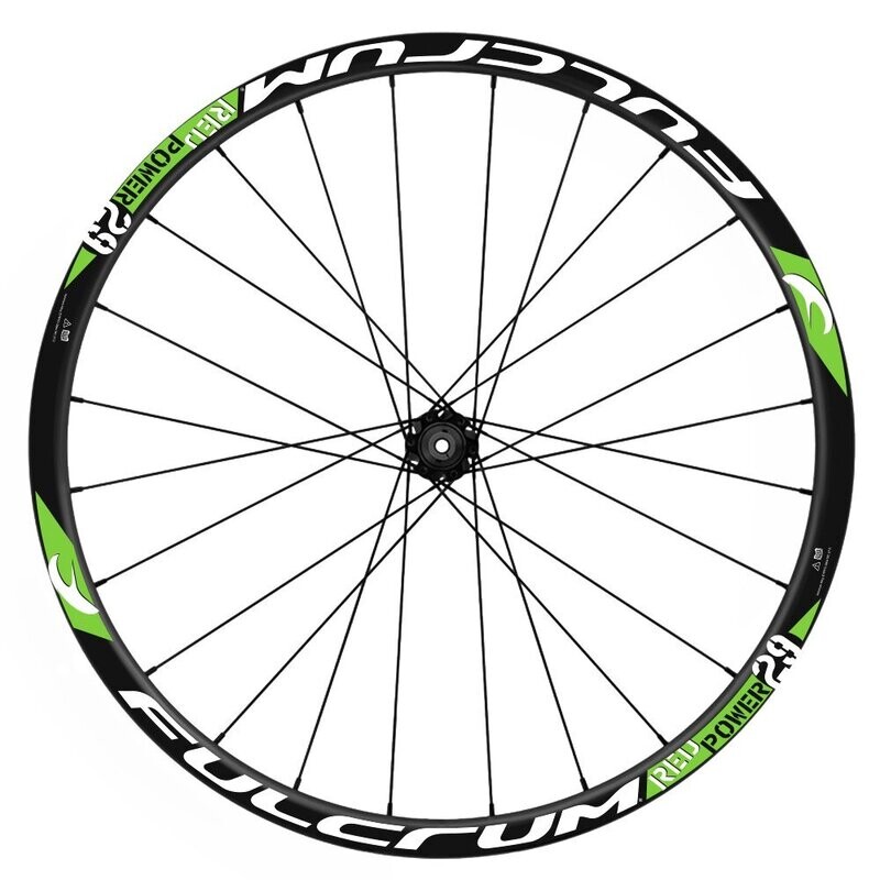 PEGATINAS LLANTAS FULCRUM RED POWER 29 WH34