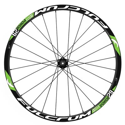 PEGATINAS LLANTAS FULCRUM RED POWER 29 WH34