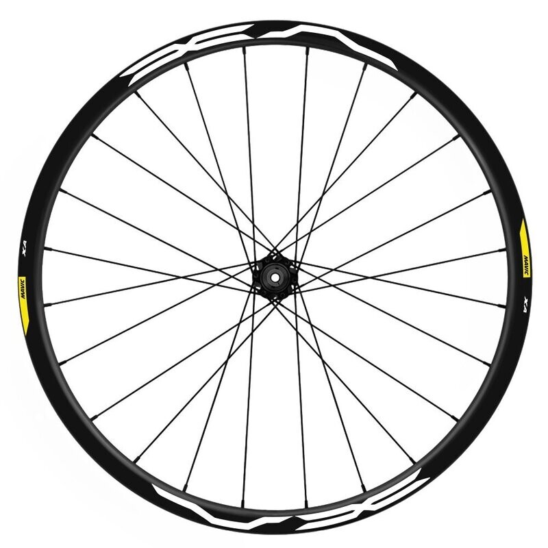 PEGATINAS LLANTAS MAVIC XA WH35