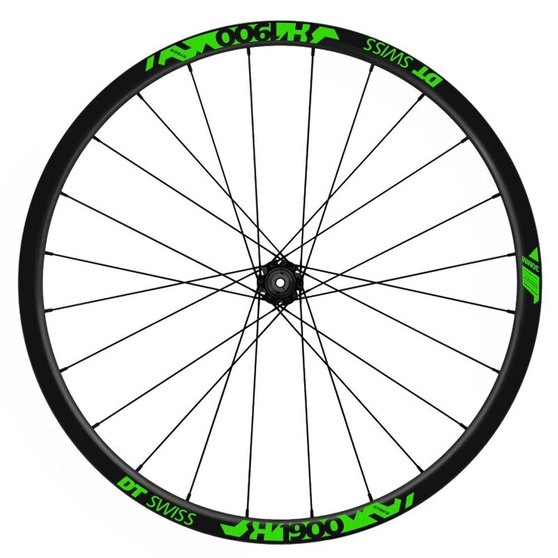 PEGATINAS LLANTAS DT SWISS H 1900 HYBRID WH37