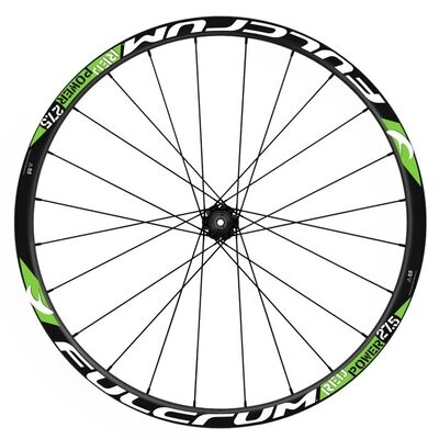 PEGATINAS LLANTAS FULCRUM RED POWER 27,5 WH42