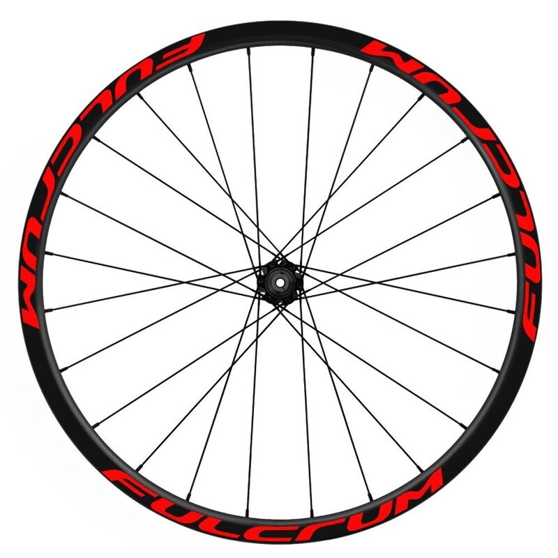 PEGATINAS LLANTAS FULCRUM WH43