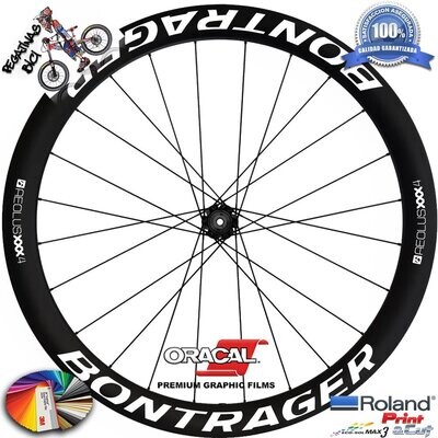 PEGATINAS LLANTAS BONTRAGER AEOLUS XXX 4 WH64