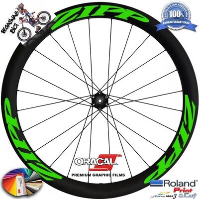 PEGATINAS LLANTAS ZIPP MOD.01 WH96