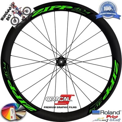 PEGATINAS LLANTAS ZIPP 404 WH98