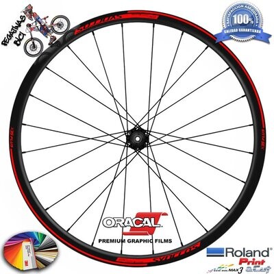 PEGATINAS LLANTAS SYNCROS X35 27,5 WH104 PEGATINAS LLANTAS SYNCROS X35 27,5 WH104