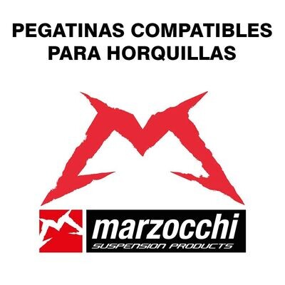 Pegatinas Marzocchi