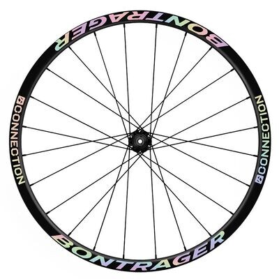 KIT DE PEGATINAS COMPATIBLES PARA LLANTAS BONTRAGER CONNECTION WH109