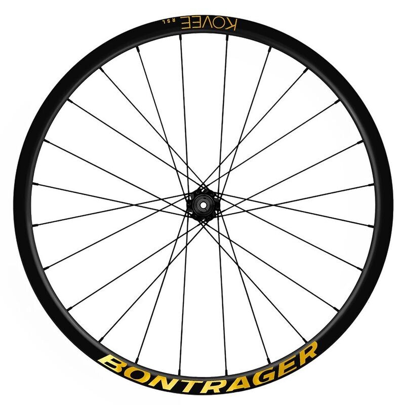 KIT DE PEGATINAS COMPATIBLES PARA LLANTAS BONTRAGER KOVEE RSL 2023 WH113