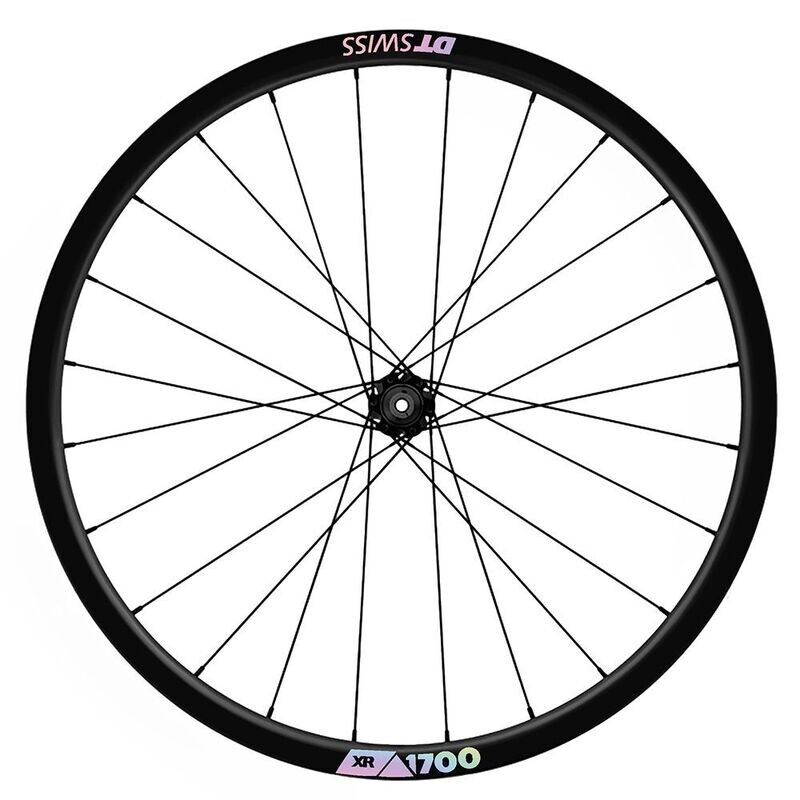 KIT DE PEGATINAS COMPATIBLES PARA LLANTAS DT SWISS XR 1700 2022 WH119