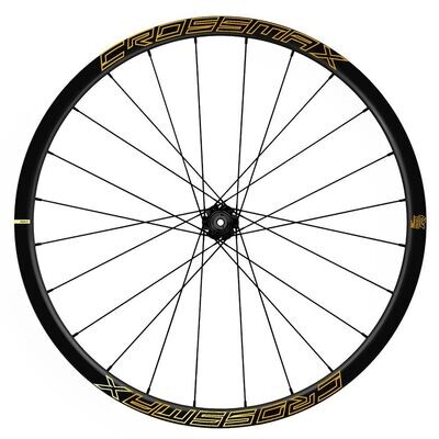 KIT DE PEGATINAS COMPATIBLES PARA LLANTAS MAVIC CROSSMAX SLR 2021-22 WH128