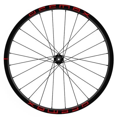 KIT DE PEGATINAS COMPATIBLES PARA LLANTAS MAVIC DEEMAX 550 EBIKE 2022 WH129