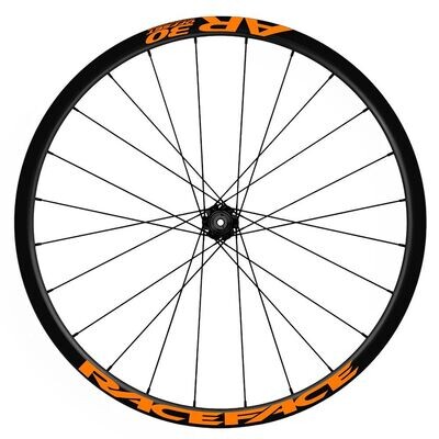 KIT DE PEGATINAS COMPATIBLES PARA LLANTAS RACEFACE ARC30 2022 WH133 KIT DE PEGATINAS COMPATIBLES PARA LLANTAS RACEFACE ARC30 2022 WH133