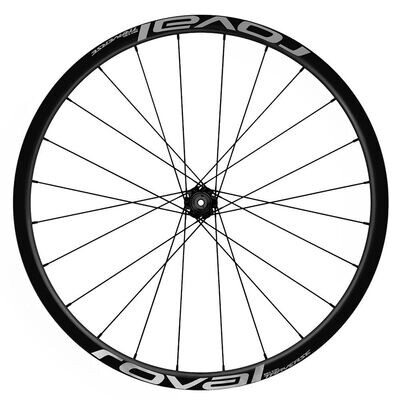 KIT DE PEGATINAS COMPATIBLES PARA LLANTAS ROVAL TRAVERSE 2022 MULLET EBIKE 30mm 27,5 - 29 WH135
