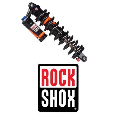 Pegatinas amortiguador RockShox