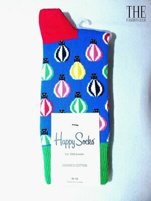 Happy Socks Ballon Blue/Green Gr. 36 - 40