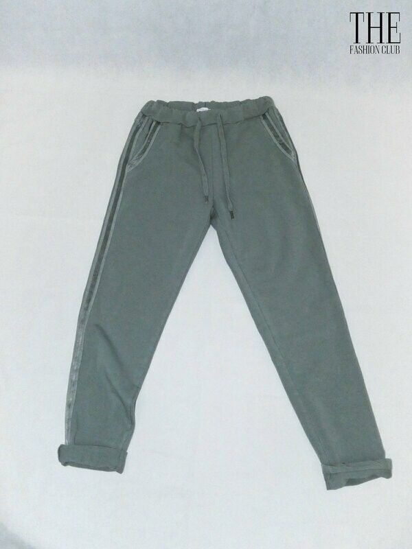 Jogginghose Summer Olive
