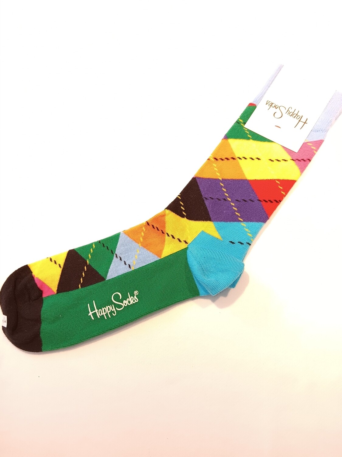 Happy Socks Raute Combed Cotton Gr.41-46