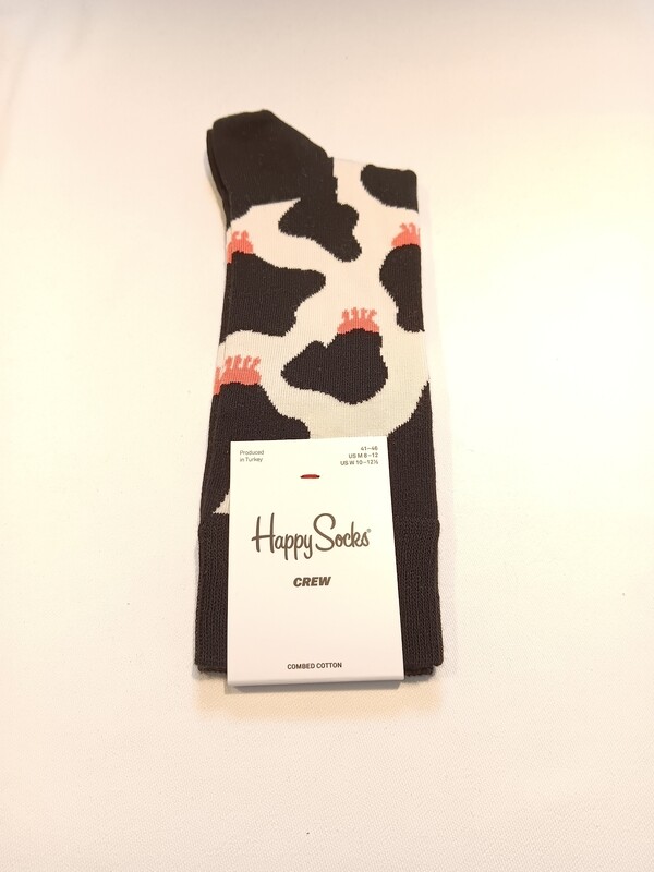 Happy Socks Cow Crew Gr.41-46
