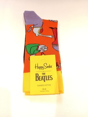 Happy Socks Beatles Combed Cotton Gr.36-40