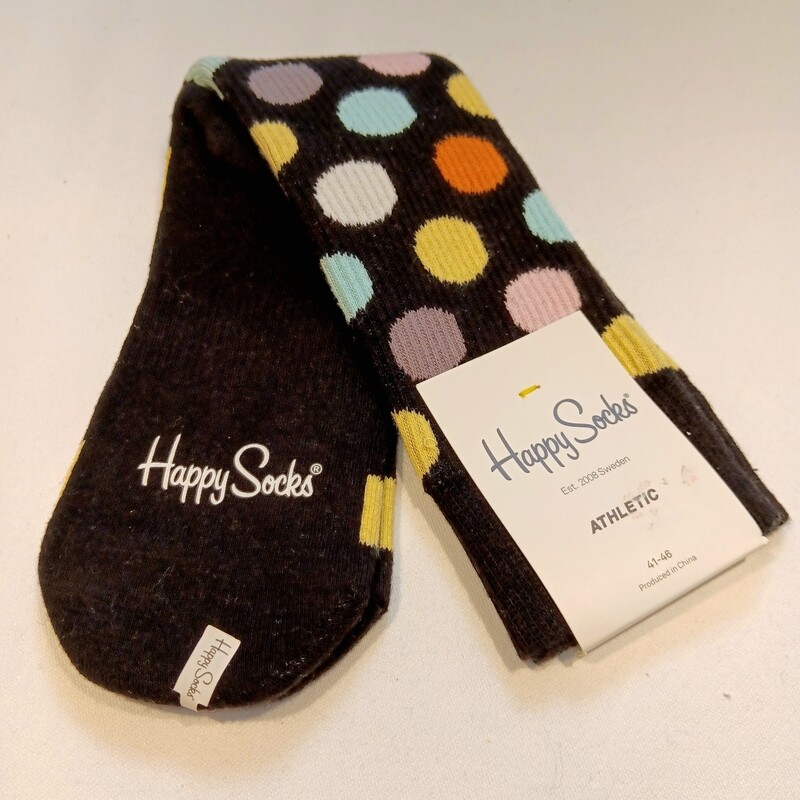 Happy Socks Athletic Gr.41-46