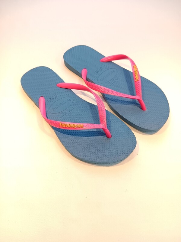 Havaianas Flip Flop Jeansblau