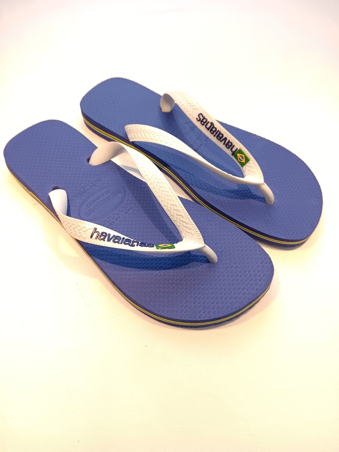 Havaianas Flip Flop Azurro Blau