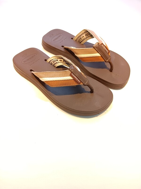 Havaianas Flip Flop  New Urban Braun
