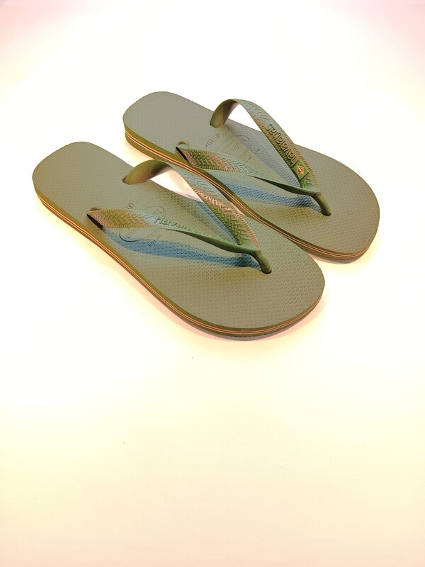 Havaianas Flip Flop Olive