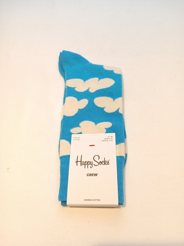 Happy Socks Clouds Crew Gr. 36-40