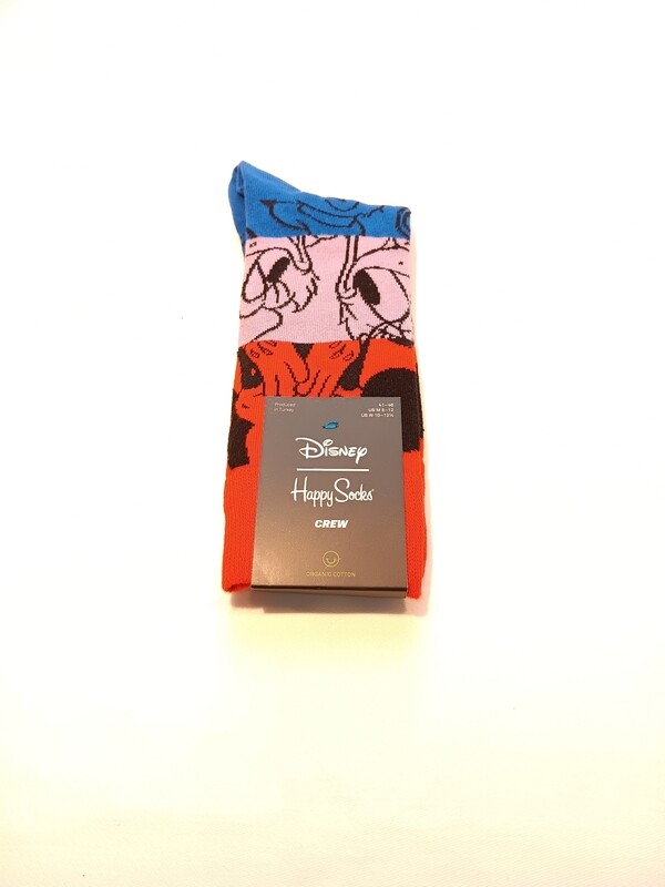 Happy Socks Disney Crew Special Edition Gr.41-46