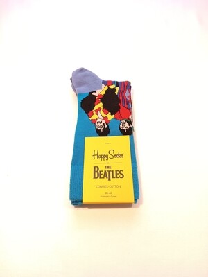 Happy Socks Combed Cotton The Beatles Edition